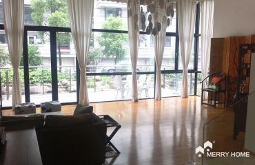 Diamond Villa  duplex for rent in hongqiao